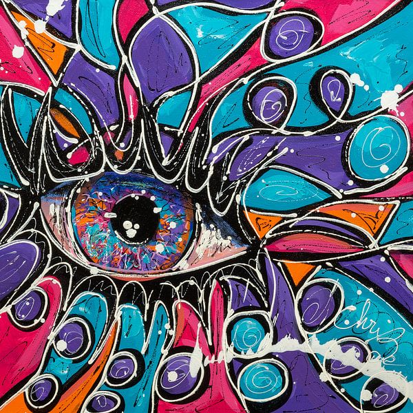 Supervision by Christel De Buyser