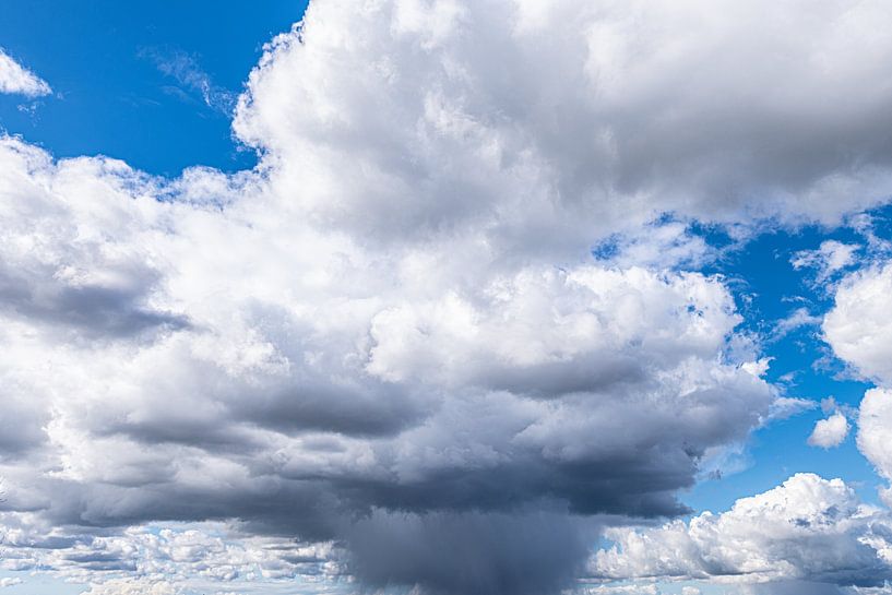 Rain Clouds by Brian Morgan