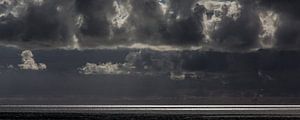 Waddenzee bij Westhoek (Het Bildt)