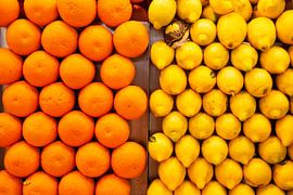 Sinaasappels en Citroenen von Jan Vos