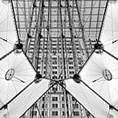 Parijs, La Grande Arche van Bert Bouwmeester thumbnail