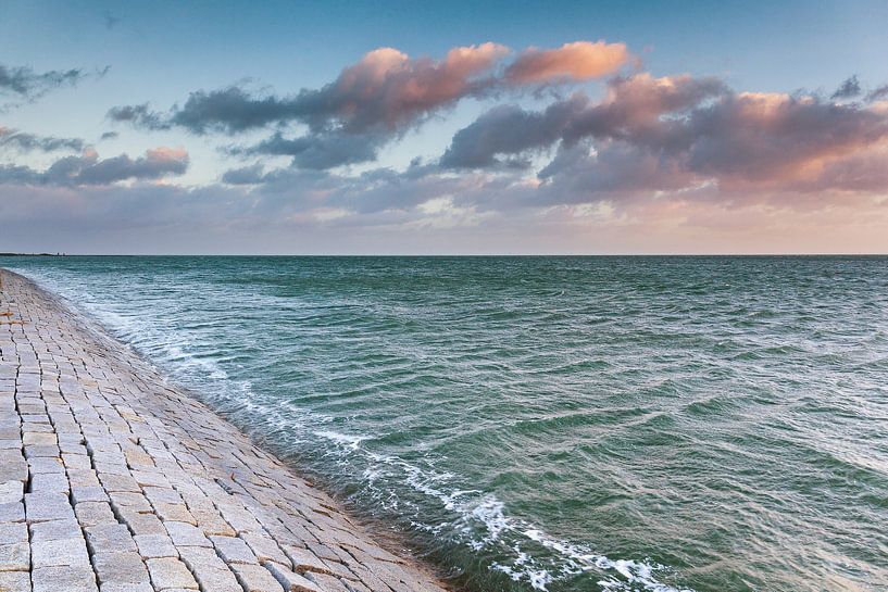 Wattenmeer nr III von Evert Jan Luchies
