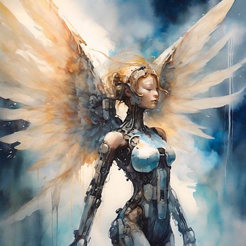 Ethereal Fusion - Mech Engel