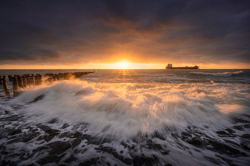 Seasons (storm Westkapelle)