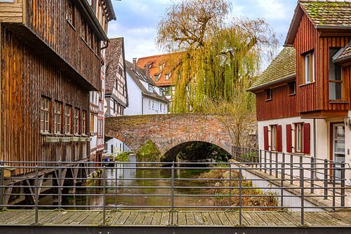 BADEN-WÜRTTEMBERG : FISCHERVIERTEL ULM