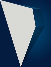 Minimalistische Abstrakte Geometrische Kunst