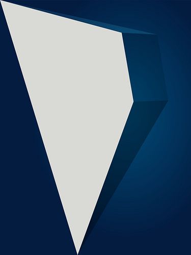 Minimalist Abstract Geometric Art