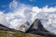Berge in Norwegen van Rico Ködder thumbnail