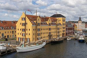 Hafen von Svendborg