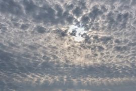 La pression dans l'air !