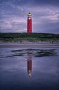 Texel-Leuchtturm von Mark Bonnenberg Miniaturansicht