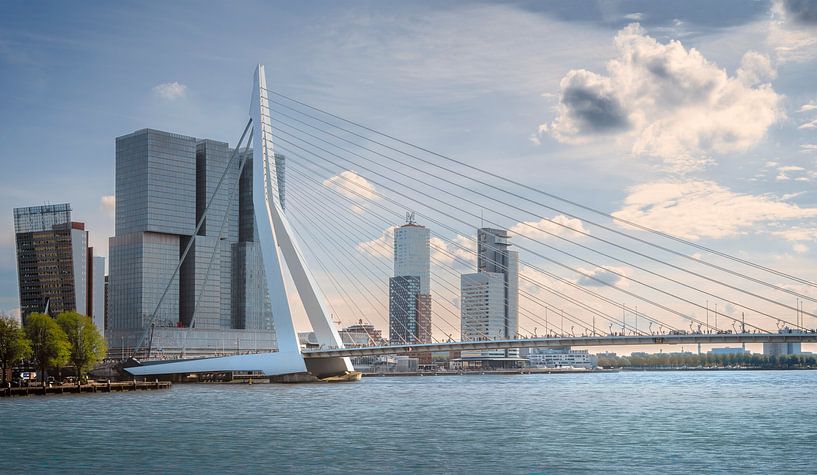 0572 Rotterdam II par Adrien Hendrickx
