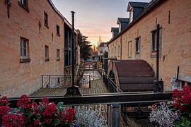 Französische Mühle von Rob Boon