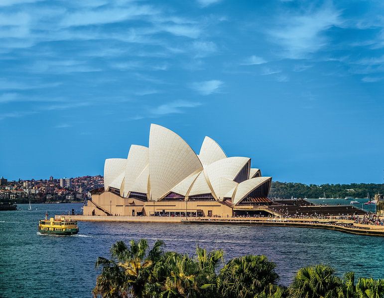 Sydney by Hello Pompoyo