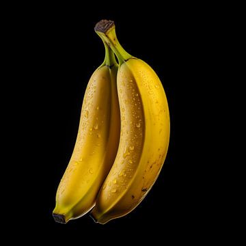 Bananen von TheXclusive Art