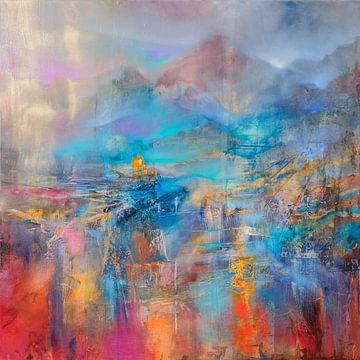 Panorama van Annette Schmucker