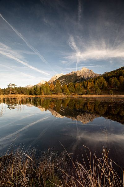Miroir liquide par Rick Ermstrang