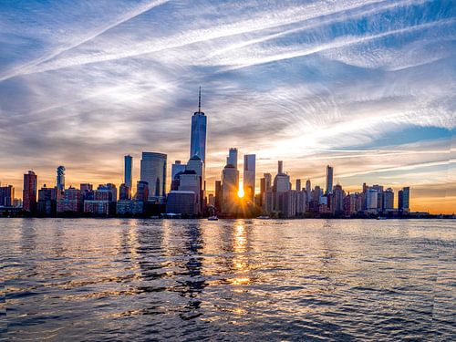 skyline new york
