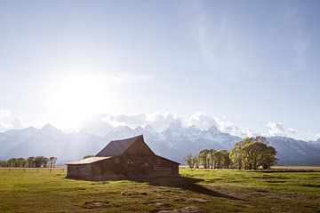 Grand-Teton-Nationalpark von Ype Koopman