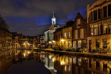 Lange Haven van Nico Dam