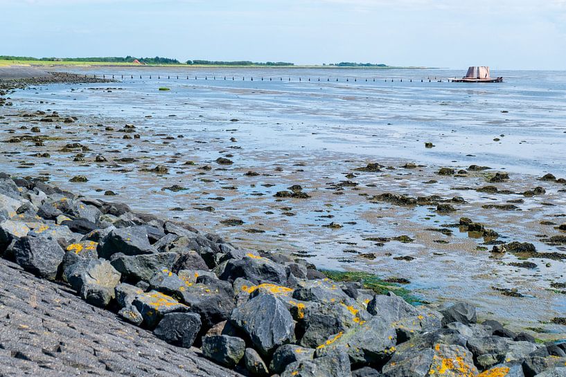 Kunstwerke auf Terschelling von Ids Dijkstra