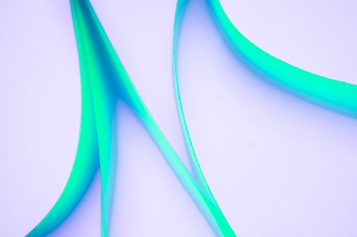 Formen und Farben 2 - Experimentelle Makrofotografie