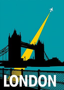 London by Pop Gabrini