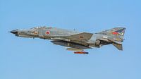 McDonnell Douglas F-4EJ Kai Phantom II. van Jaap van den Berg thumbnail