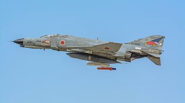 McDonnell Douglas F-4EJ Kai Phantom II. van Jaap van den Berg