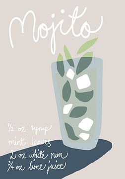 Mojito, 1x Studio II sur 1x