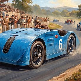 Seiner Zeit voraus ... von DeVerviersBelgium