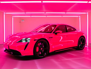 Porsche Taycan