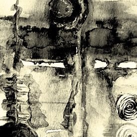 Energiebälle in Schwarz, Weiß und Grautönen ... was verbirgt sich dahinter? von Ireen Bos