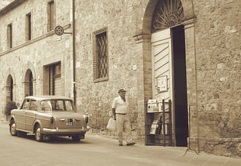 San Querico d'Orcia