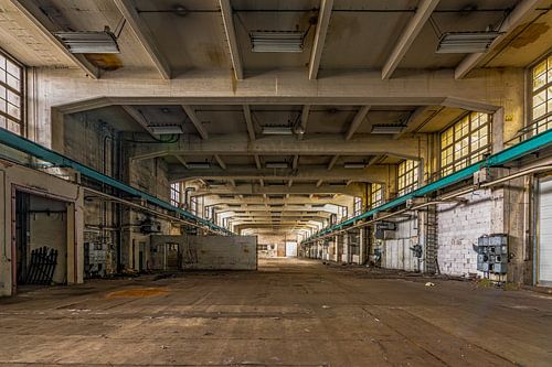 Verloren Plaats Machinefabriek