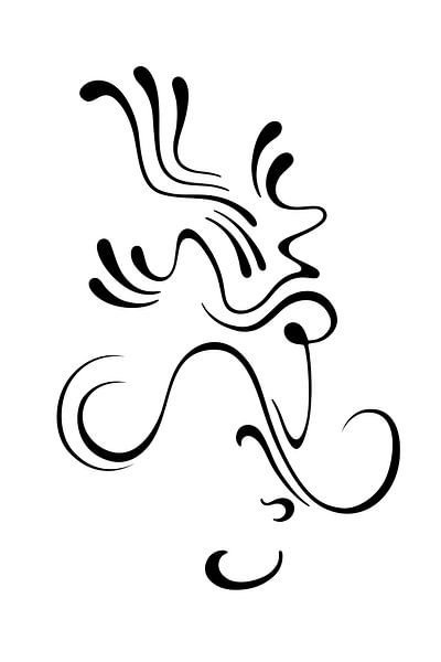 Salvador Dalí by Juri Schoppert