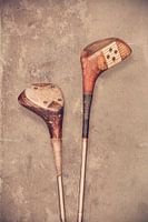 De Vintage Golfclubs