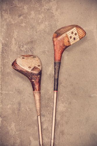 De Vintage Golfclubs