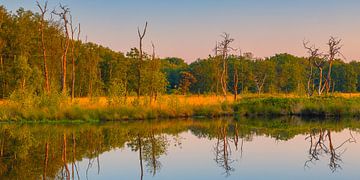 Sunrise Apple Mountains by Henk Meijer Photography