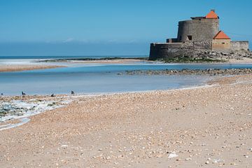 Fort Ambleteuse von Wendy van Kuler Fotografie