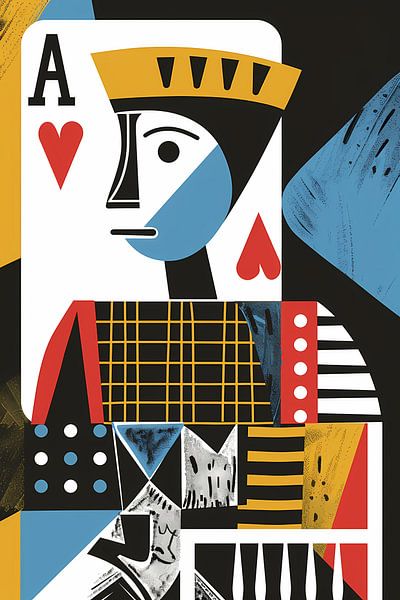 poker by Imperial Art House