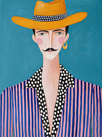 Mr Mismatch by Carla Van Iersel