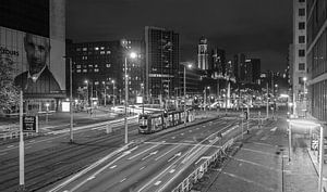 Hofplein Rotterdam van Peter Hooijmeijer