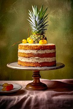 A World of Sweets 16 #cakes #cookies #chocolate by JBJart Justyna Jaszke