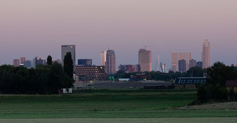Rotterdam by Brandon Bouwman