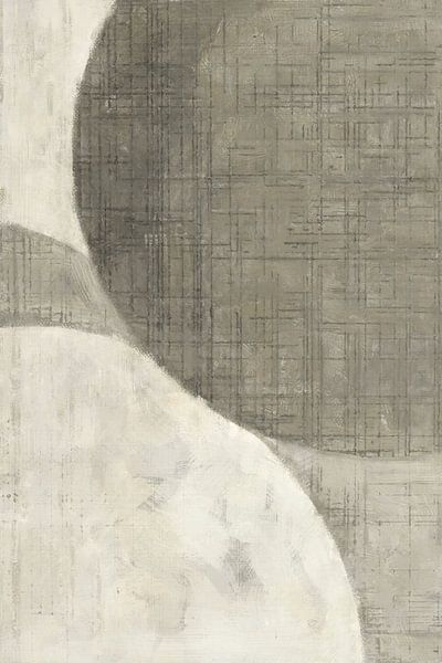 Stilles Feld | Taupe von Kanzo