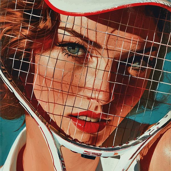 Matchpoint par Mirjam Duizendstra