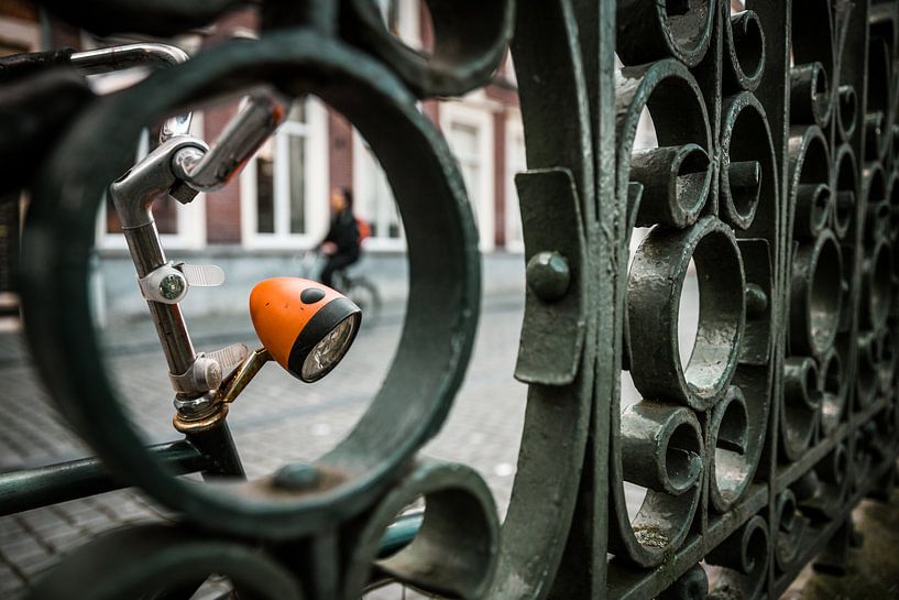 Breda Orange-Schwarz von JPWFoto