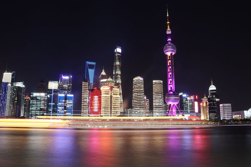 Shanghai by Hello Pompoyo