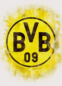 Borussia Dortmund van Artstyle
